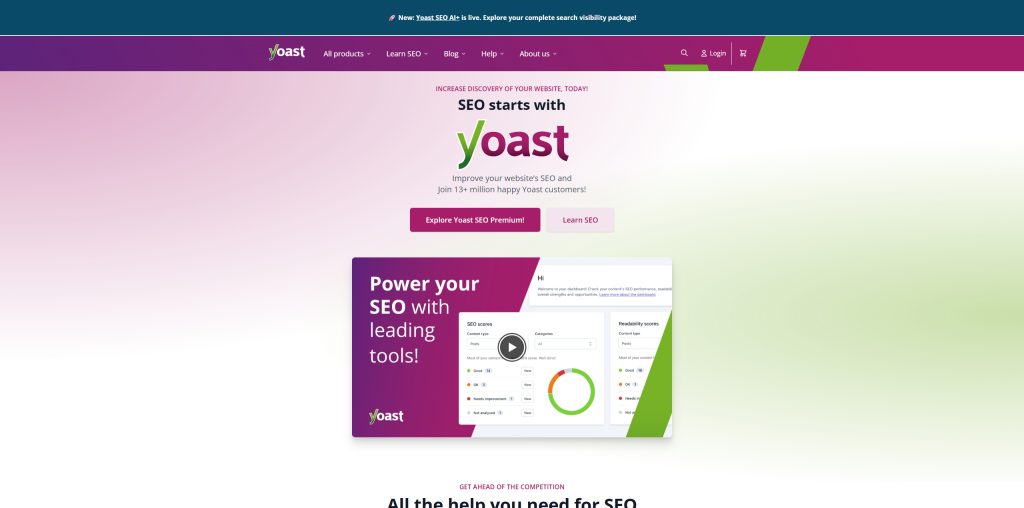 Yoast SEO