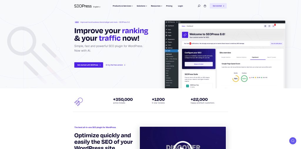SEOPress
