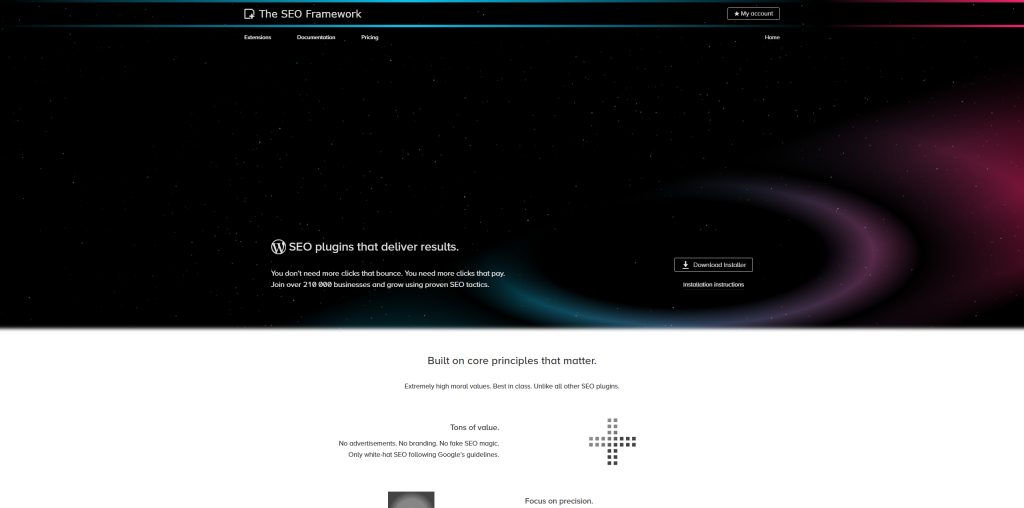 The SEO Framework