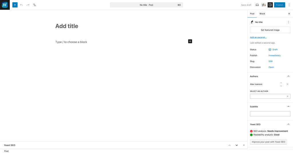 Why WordPress pages skew heavier (and what to do about it)