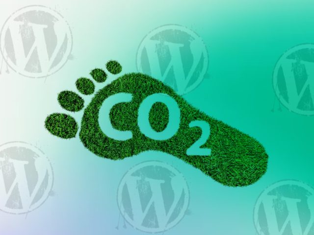 How Big Is the Carbon Footprint of the Average WordPress Site