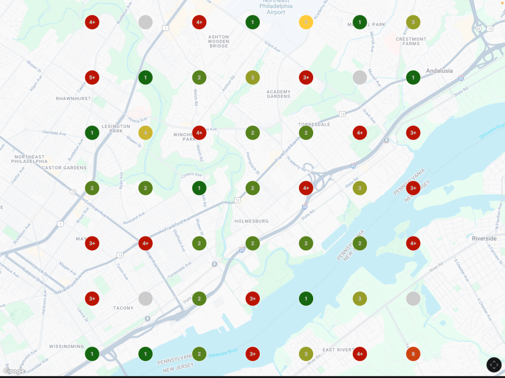 Local/geo-intent: getting cited when the query is nearby
